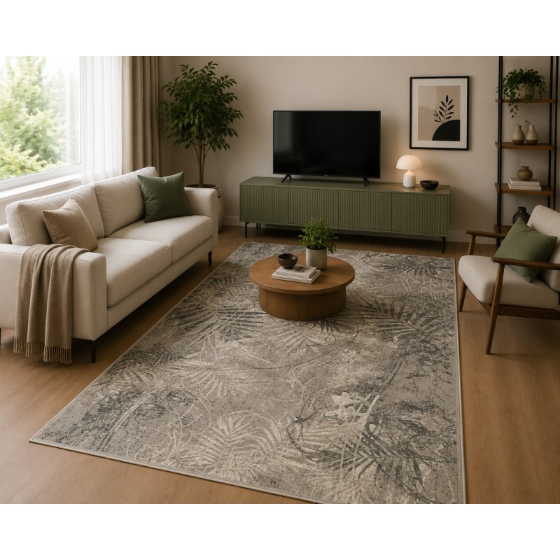 Covor Modern, Anny 33039/160 Gri, Diverse Dimensiuni