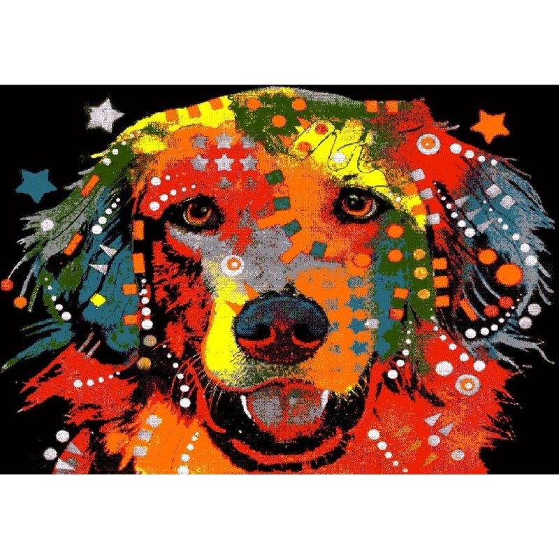 Covor Modern, Kolibri 11022/180, 120x170 cm, 2200 gr/mp